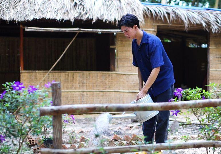 Chàng trai lan tỏa “hồn quê” đến mọi người