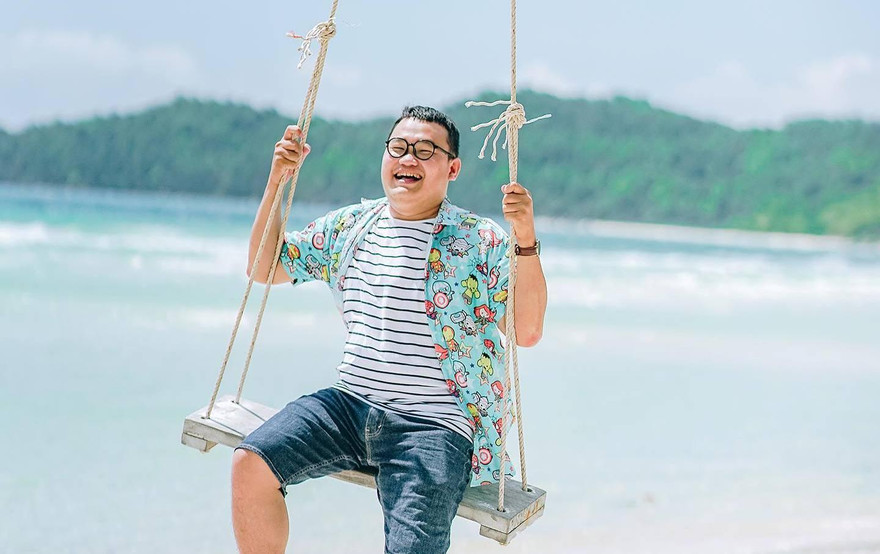 Người kể chuyện về Sài Gòn bằng hình ảnh 