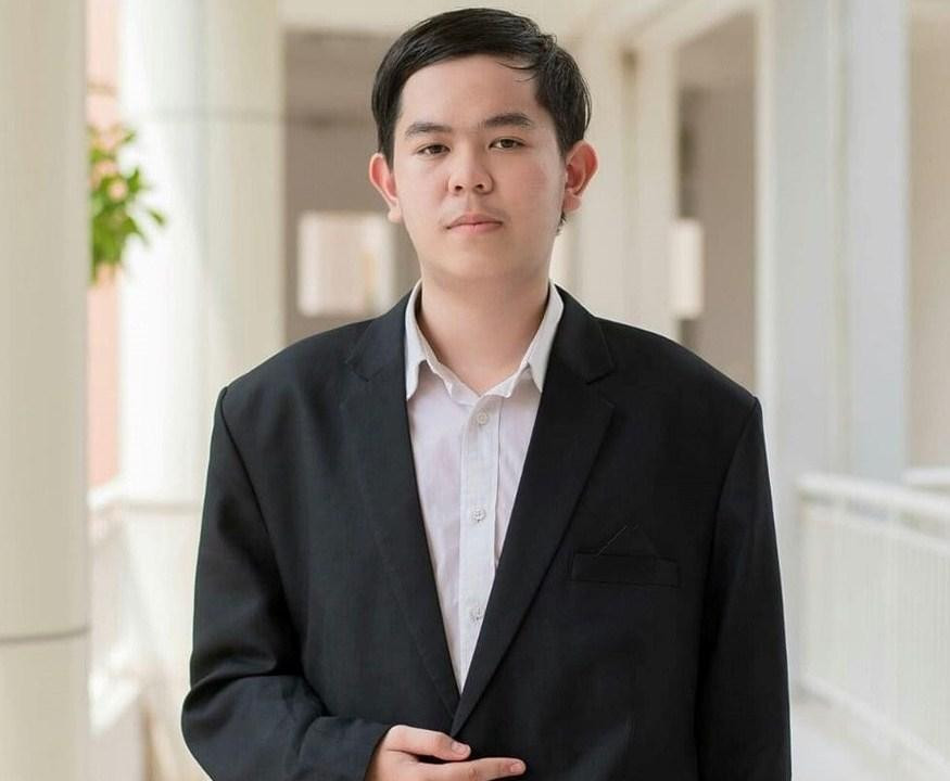 Cậu học trò đam mê Tin học và “tấm vé" tuyển thẳng đại học