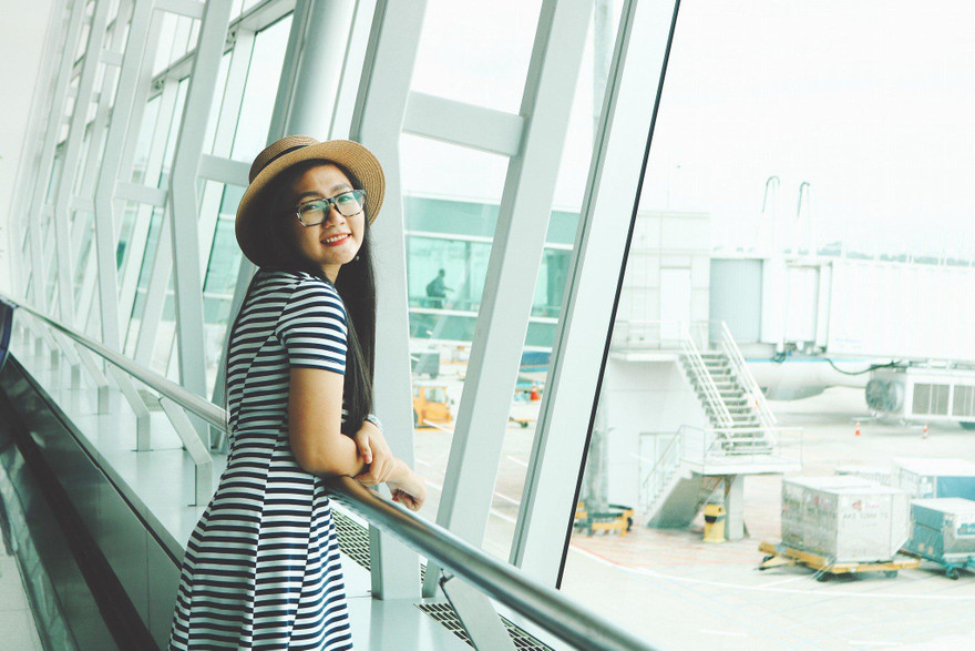 Nữ thủ lĩnh Đoàn tham gia chống dịch