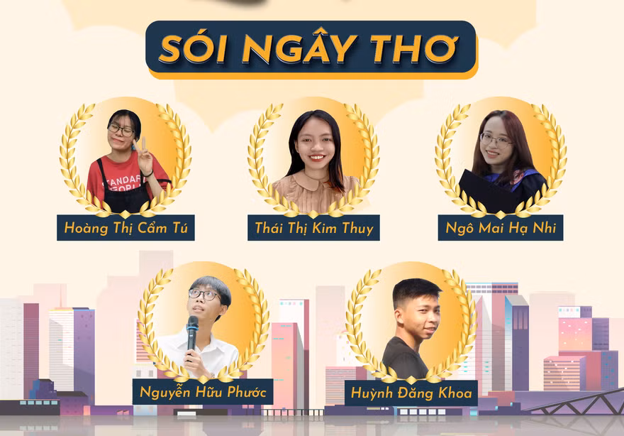 “Những chú sói” và dự án khởi nghiệp đoạt giải Quán quân