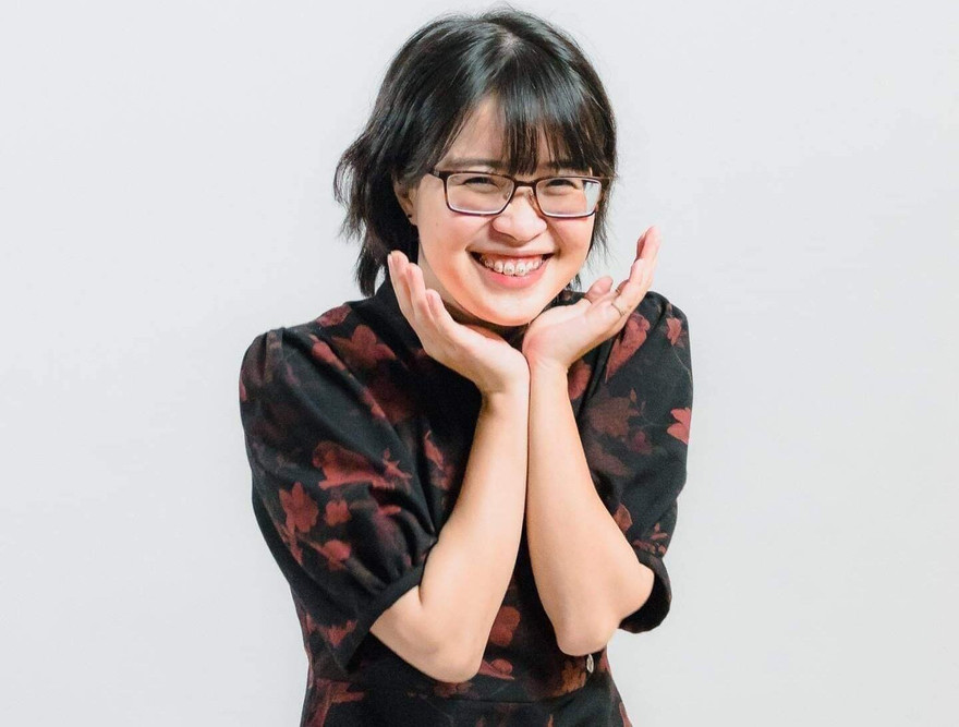 Hành trình giải mã bản thân của cô họa sĩ 9X