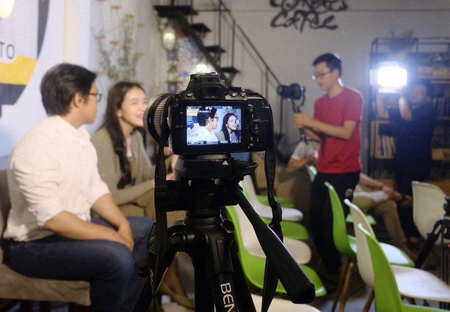 Phát động cuộc thi phim ngắn dành cho các bạn sinh viên