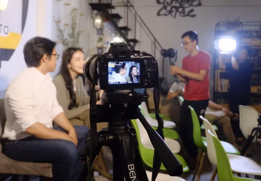 Phát động cuộc thi phim ngắn dành cho các bạn sinh viên