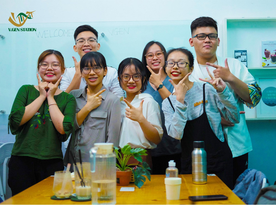 Nhóm bạn trẻ mang "tinh thần tử tế" đến cộng đồng