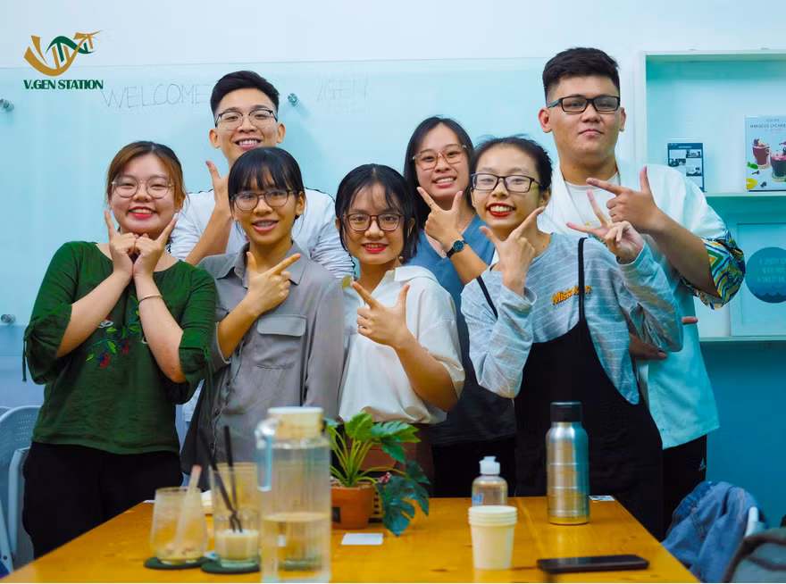 Nhóm bạn trẻ mang "tinh thần tử tế" đến cộng đồng