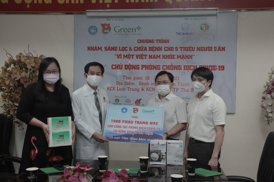 T.Ư Đoàn triển khai chương trình “Vì một Việt Nam khỏe mạnh” 