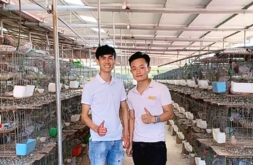 Lựa chọn làm giàu trên mảnh đất quê hương