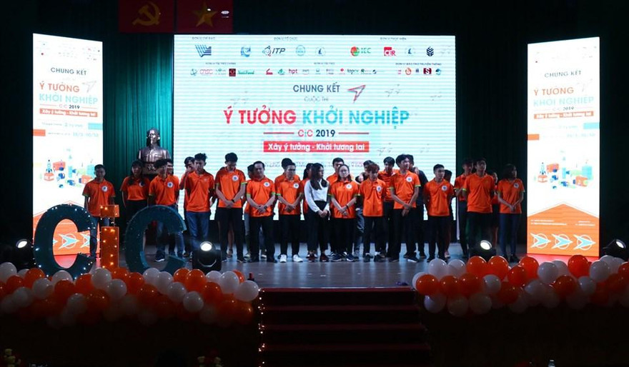 Phát động cuộc thi “Ý tưởng khởi nghiệp - CiC 2021”