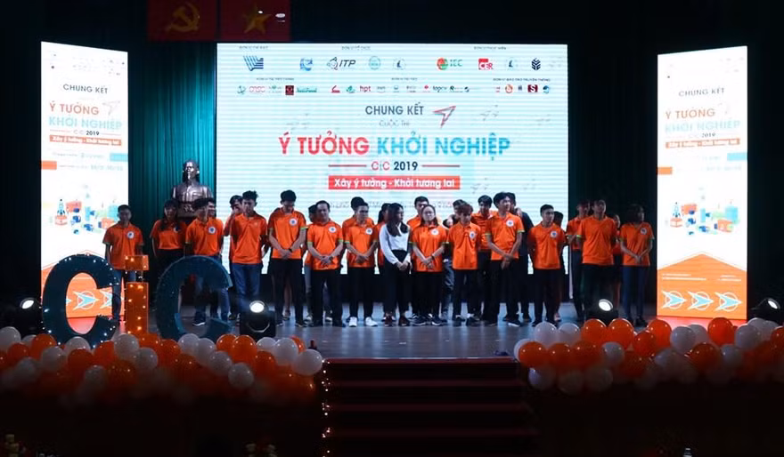Phát động cuộc thi “Ý tưởng khởi nghiệp - CiC 2021”