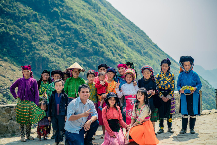 “Hành trình vùng cao” đầy thơ mộng của chàng trai 8X 