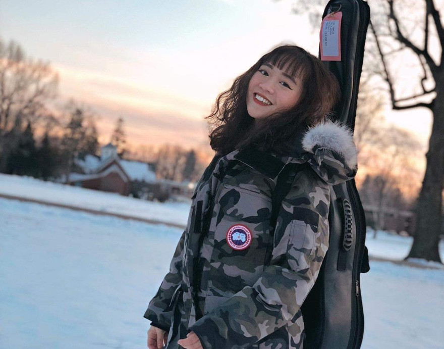 Bán túi vải góp quỹ hỗ trợ Thảo Cầm Viên Sài Gòn