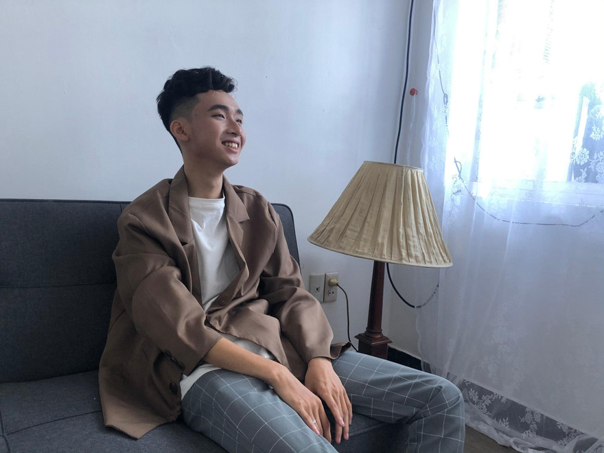 Ra MV để thuyết phục gia đình cho theo đuổi ước mơ ca hát