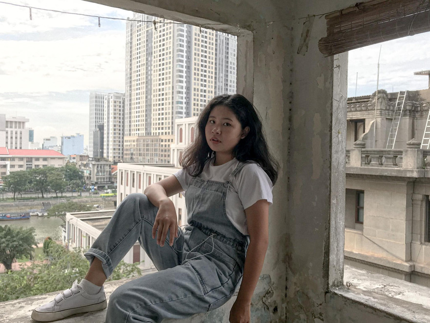 Nữ sinh người dân tộc với hành trình theo đuổi ước mơ nhiếp ảnh