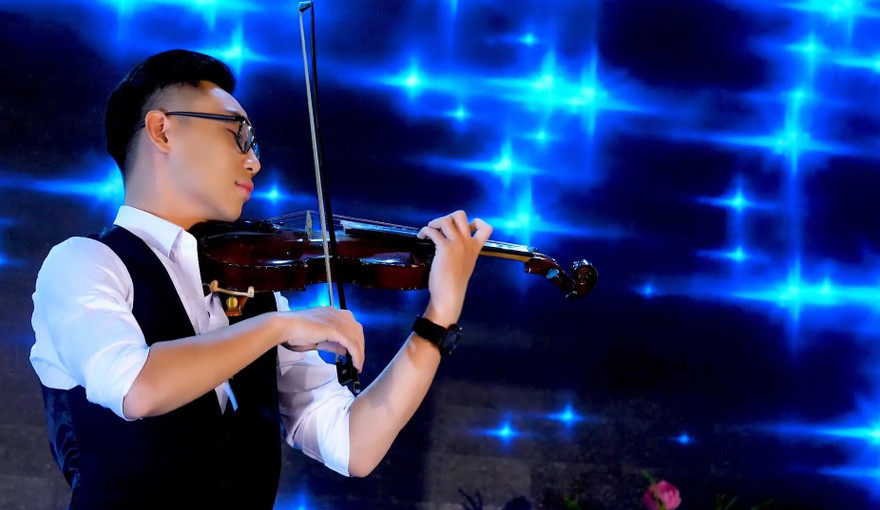 Lý Trí An: “Tiếng vỗ tay của khán giả khiến mình sung sướng”