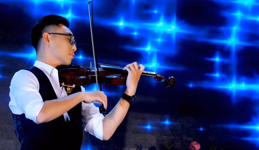 Lý Trí An: “Tiếng vỗ tay của khán giả khiến mình sung sướng”