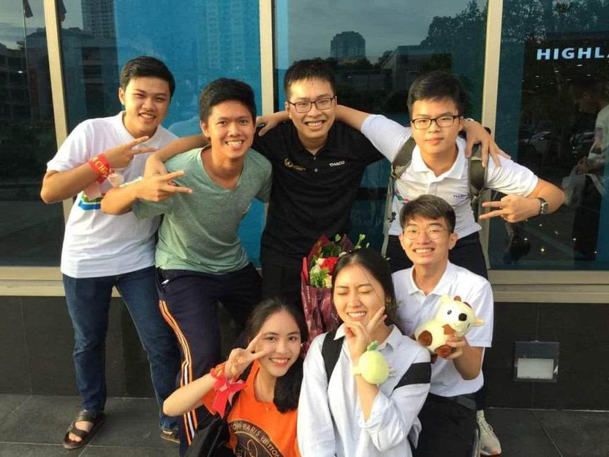 Thủ khoa kỳ thi Đánh giá năng lực đã có bí quyết gì?