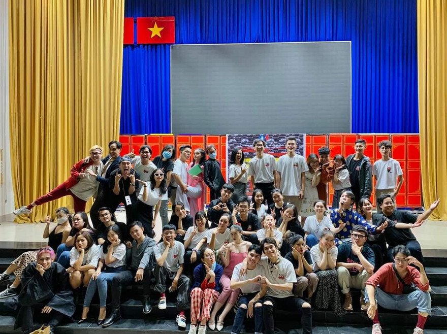 Ươm mầm tài năng kịch nói cho sinh viên