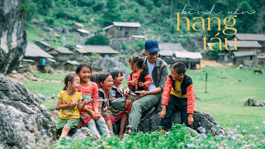 Bày tỏ niềm tự hào qua mỗi chuyến đi 