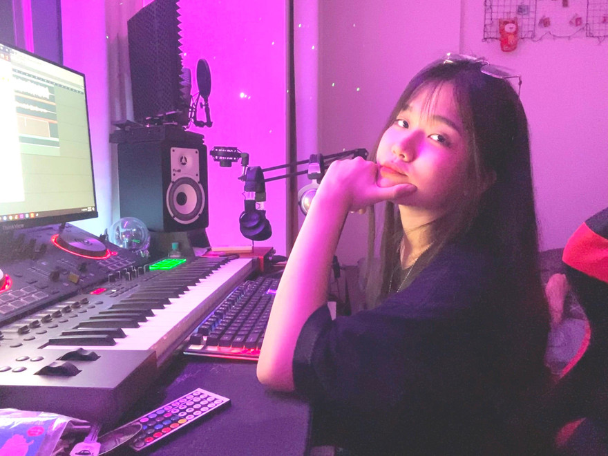 Cô nàng hot TikToker lan tỏa nhiều năng lượng tích cực