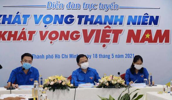 Những "dòng sông" khát vọng góp vào sự phát triển, phồn vinh của đất nước