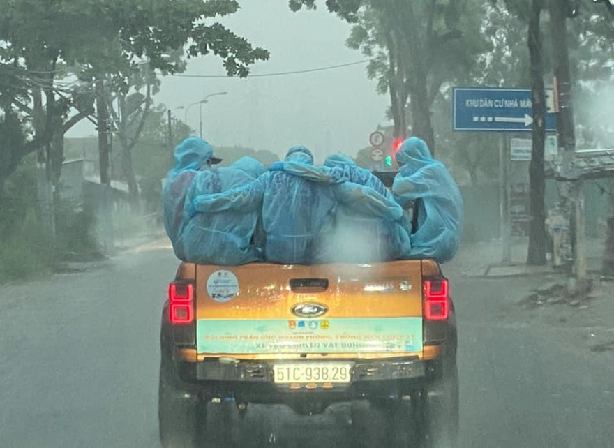 Lan tỏa “Năng lượng tích cực cho thành phố yêu thương”