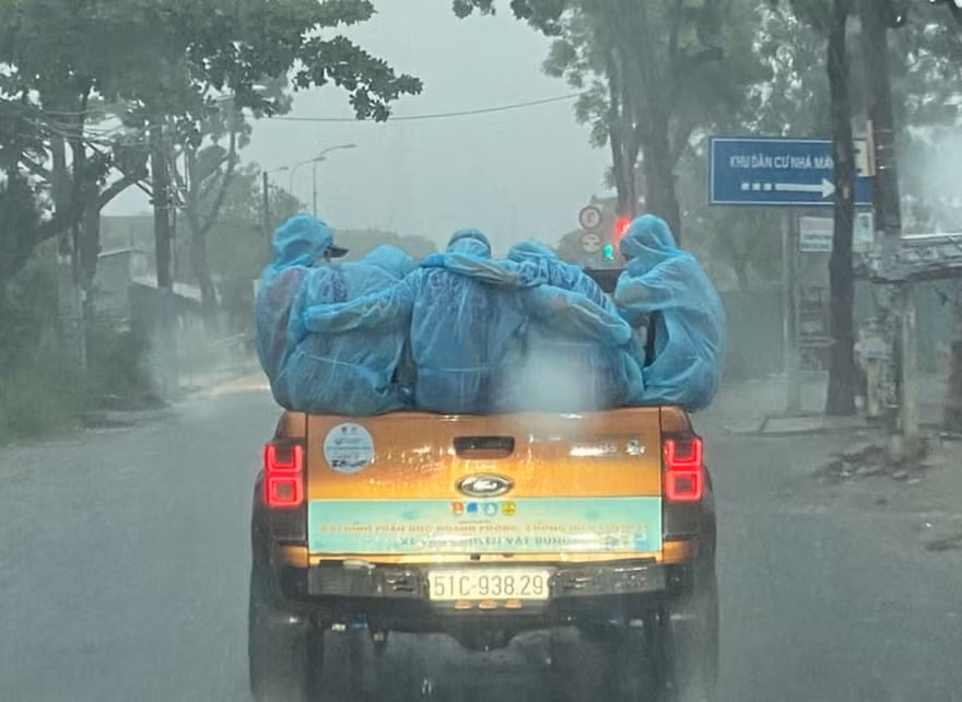 Lan tỏa “Năng lượng tích cực cho thành phố yêu thương”