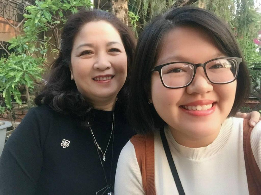 Cô gái thích làm thơ và cơ duyên đến với cuốn sách đầu tay