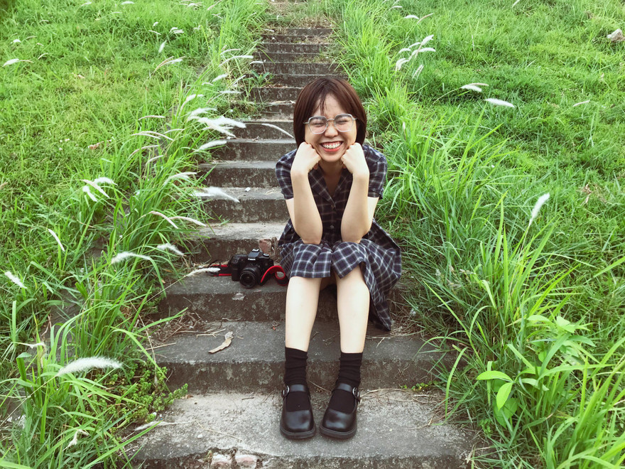 Từ rửa bát thuê... đến sự nghiệp vững vàng