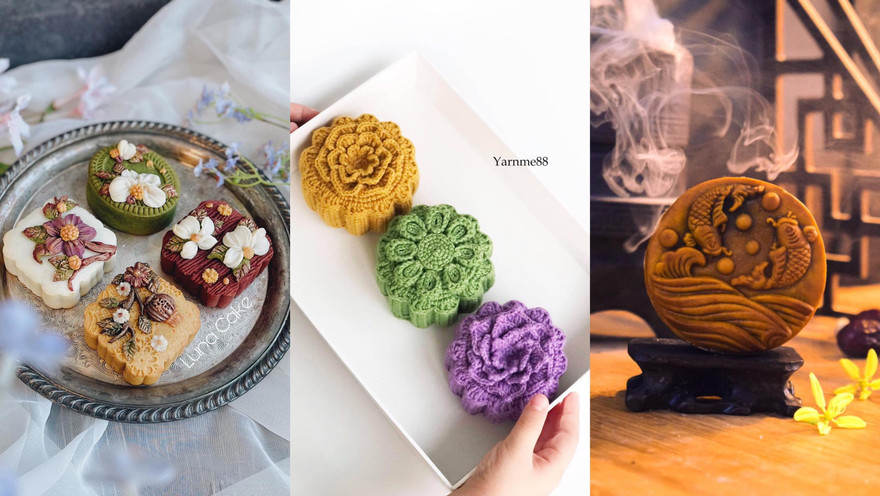 Những ý tưởng độc đáo về bánh Trung Thu mùa COVID-19