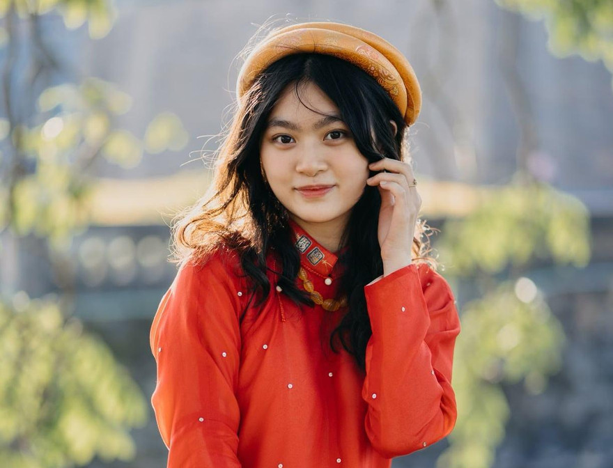 Nữ sinh Huế đạt 9 học bổng Mỹ danh giá