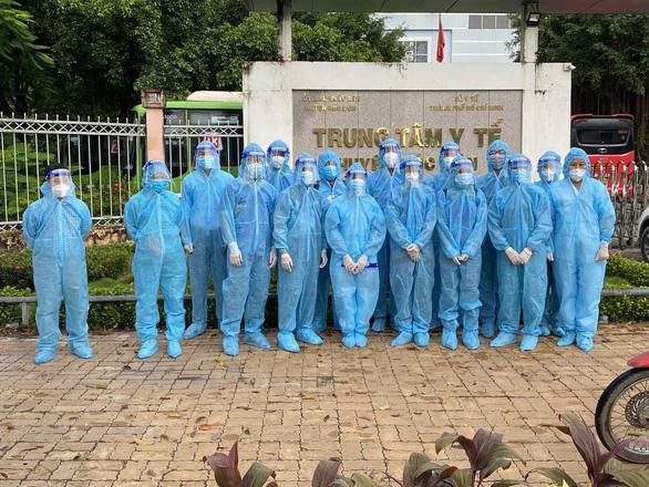 TP. HCM: Ra mắt "ATM nhân lực tiêm vắc xin"