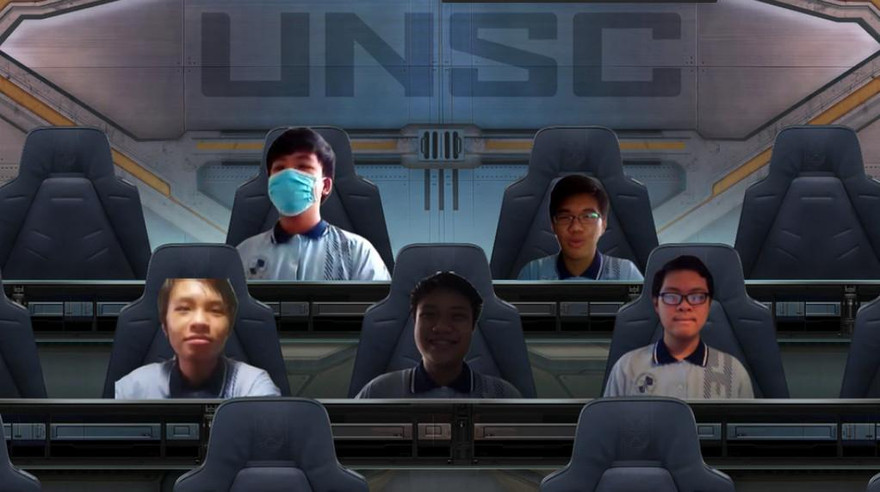 Chế tạo thiết bị lọc khí thải xăng dầu