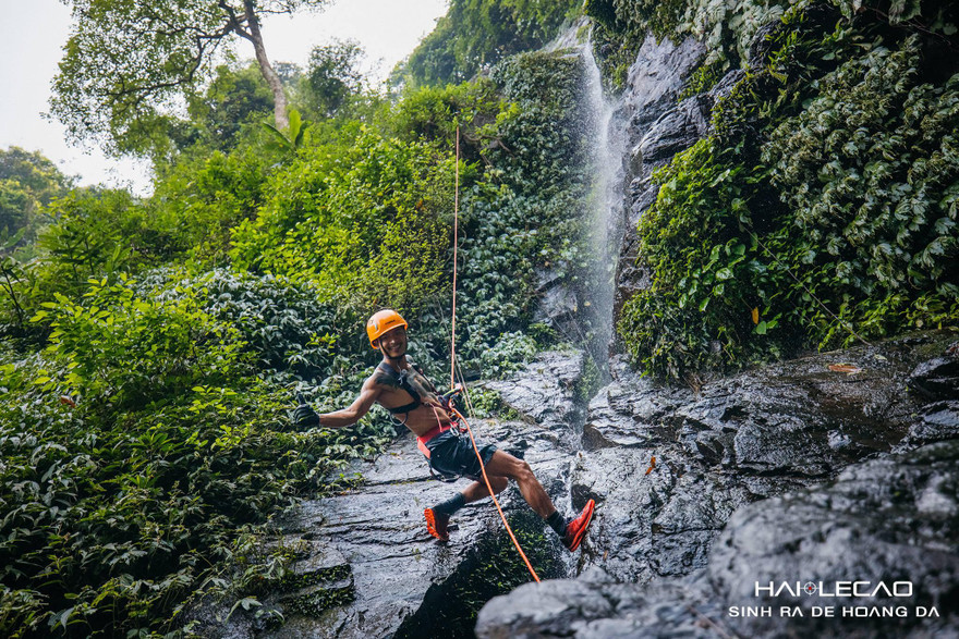 Nhiếp ảnh gia 8X với đam mê chinh phục thiên nhiên hoang dã
