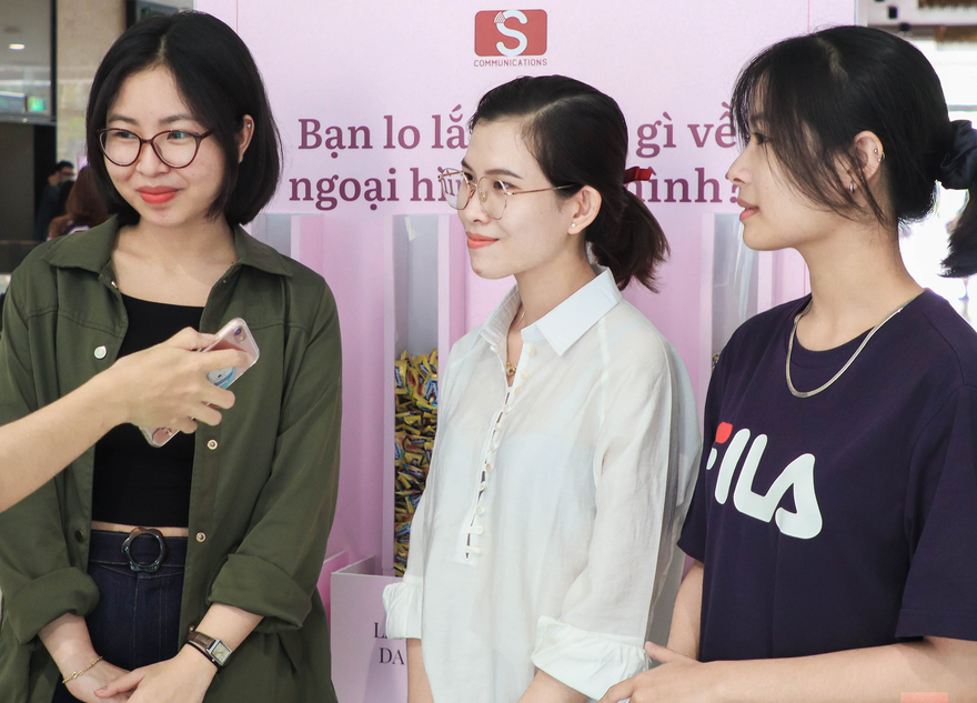 Giúp Gen Z vượt qua mặc cảm ngoại hình