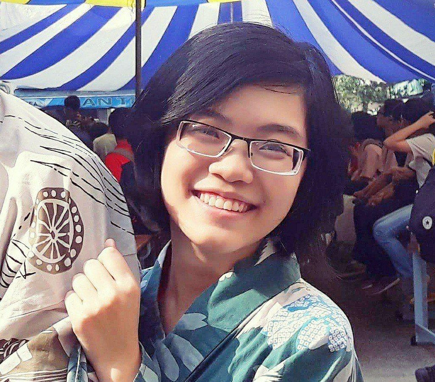 Nguyễn Đoan Thư: "Du học online không khiến tôi từ bỏ ước mơ"