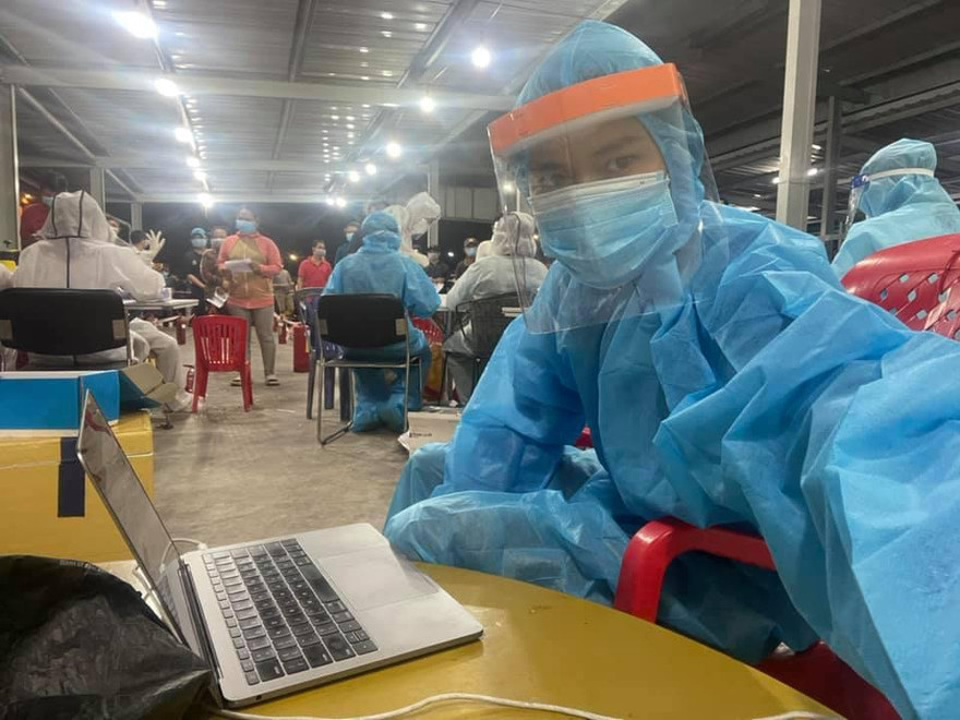 Nguyễn Ngọc Hùng: “Mình muốn được "sống vội" và trọn vẹn hơn”