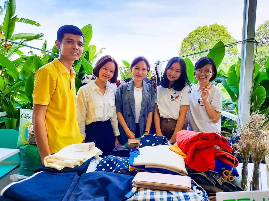  Những suất ăn thiện nguyện “xanh” mùa COVID