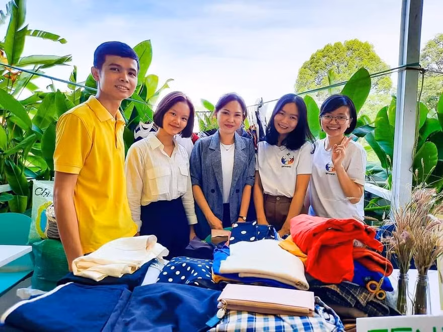  Những suất ăn thiện nguyện “xanh” mùa COVID