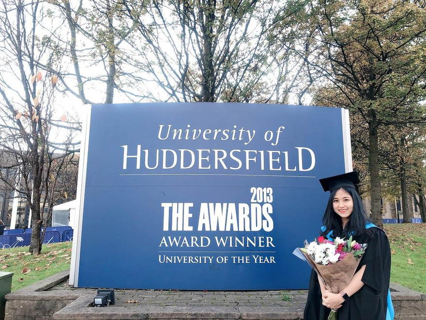 “Profile” ấn tượng về học tập và con đường về trường cũ làm giảng viên của Lê Mỹ Linh 