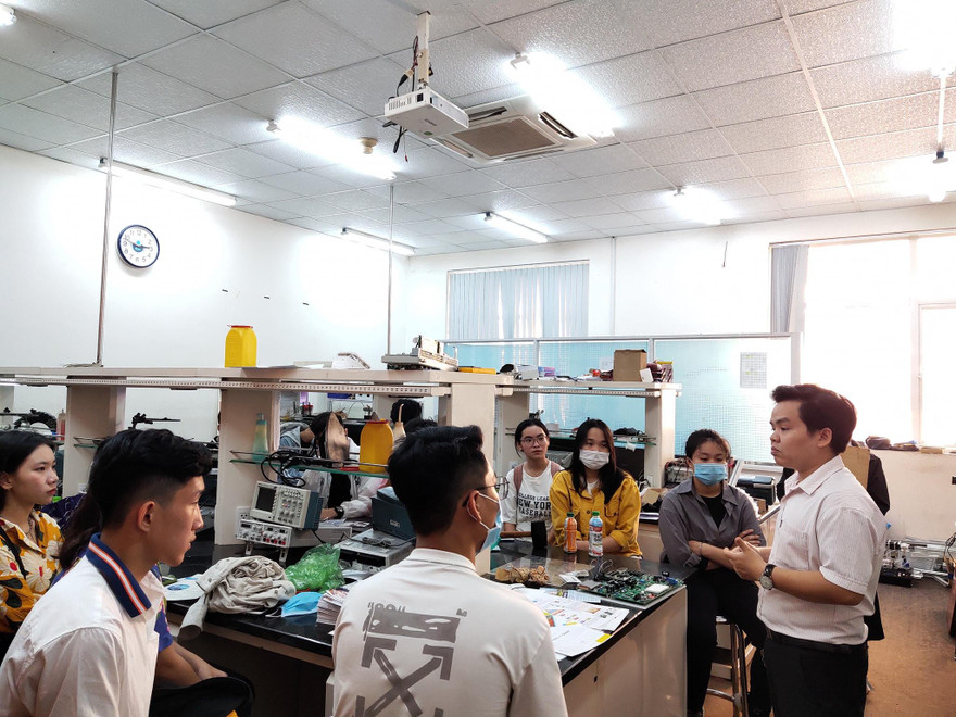 Trường ĐH Quốc tế (ĐHQG TP. HCM) dành 32 tỉ đồng để cấp học bổng 