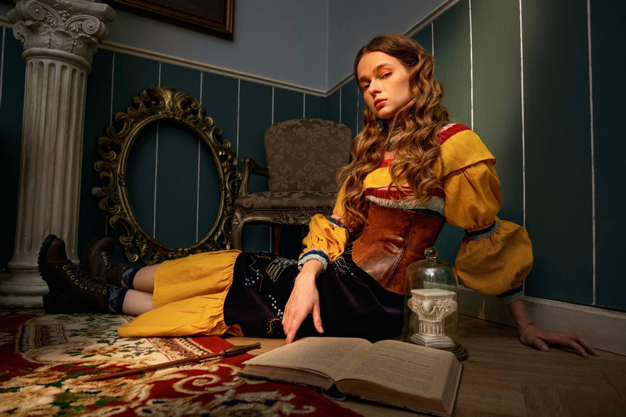 Từ Harry Potter đến sàn diễn 