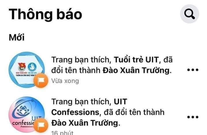 Chuyên gia nói gì về các fanpage trường ĐH đổi thành “Đào Xuân Trường”? 