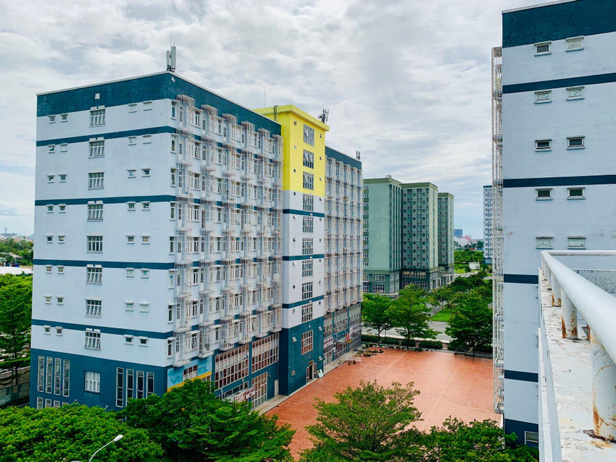 Bao giờ sinh viên trở lại KTX ĐHQG TP. HCM?