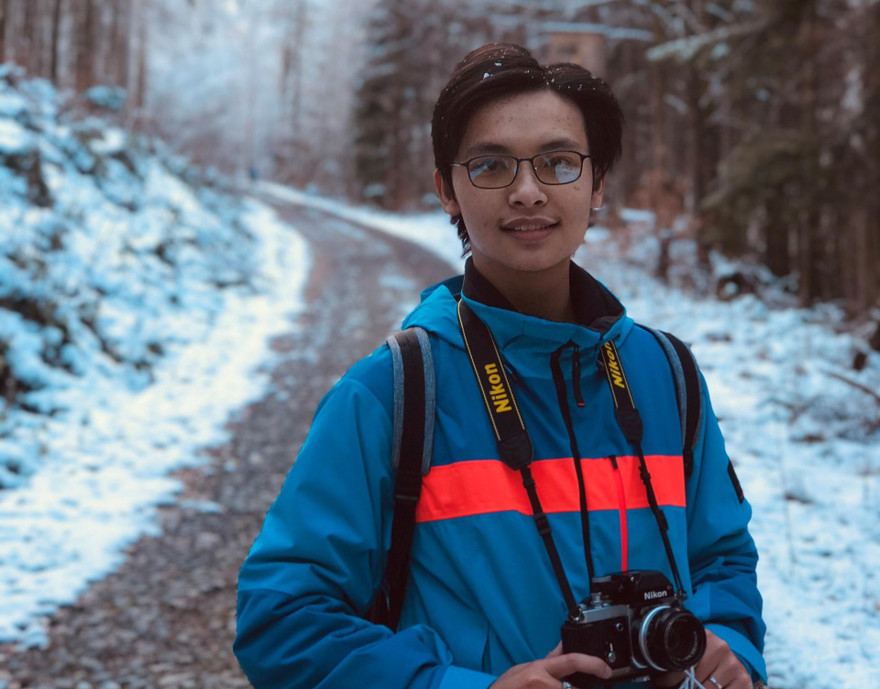 ‘Soái ca’ tốt nghiệp song ngành bậc ĐH và song ngành bậc Thạc sĩ khuyên gì với sinh viên?