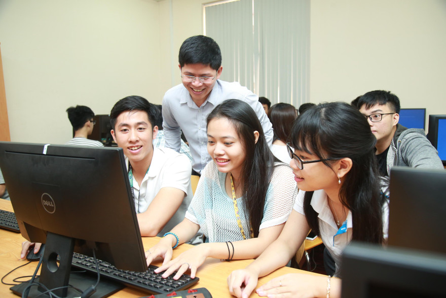 Công bố điểm chuẩn xét tuyển bổ sung bằng điểm thi tốt nghiệp của trường ĐH Quốc tế 