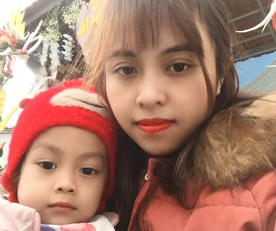 Cảnh đời éo le của goá phụ trẻ mắc ung thư giai đoạn cuối