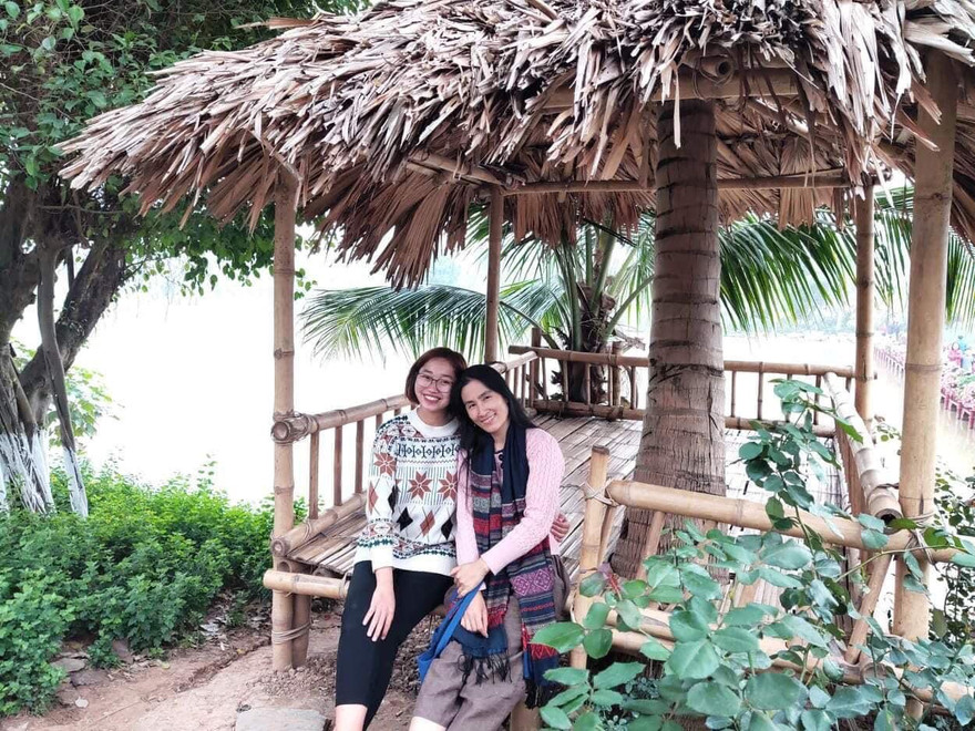 Cô bé mồ côi nắm lấy cơ hội thay đổi cuộc đời từ chương trình Học bổng Đại học RMIT