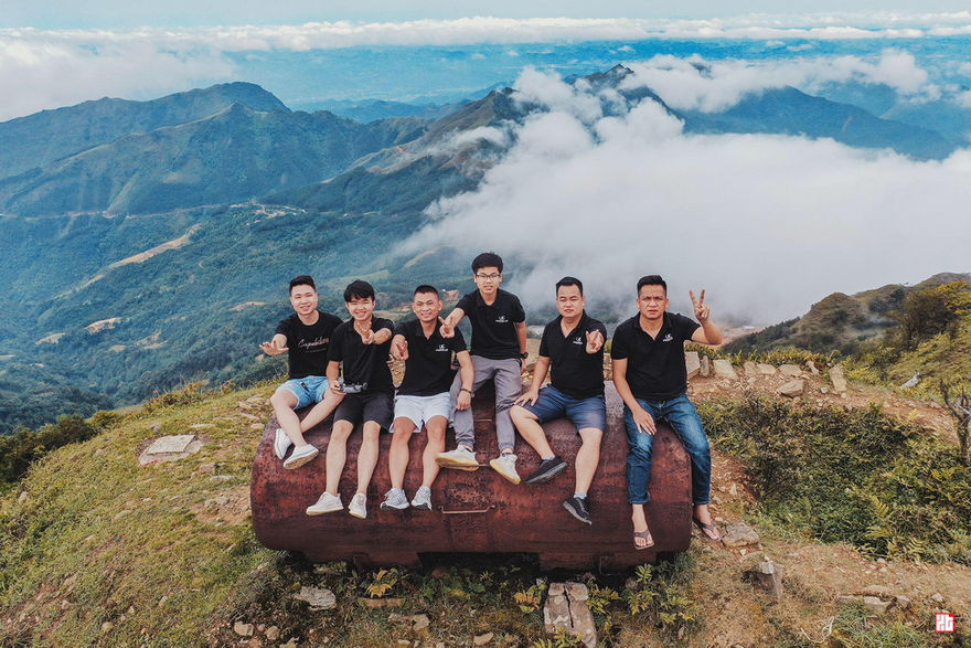 “Cơ trưởng nhí” với ước mơ cất cánh