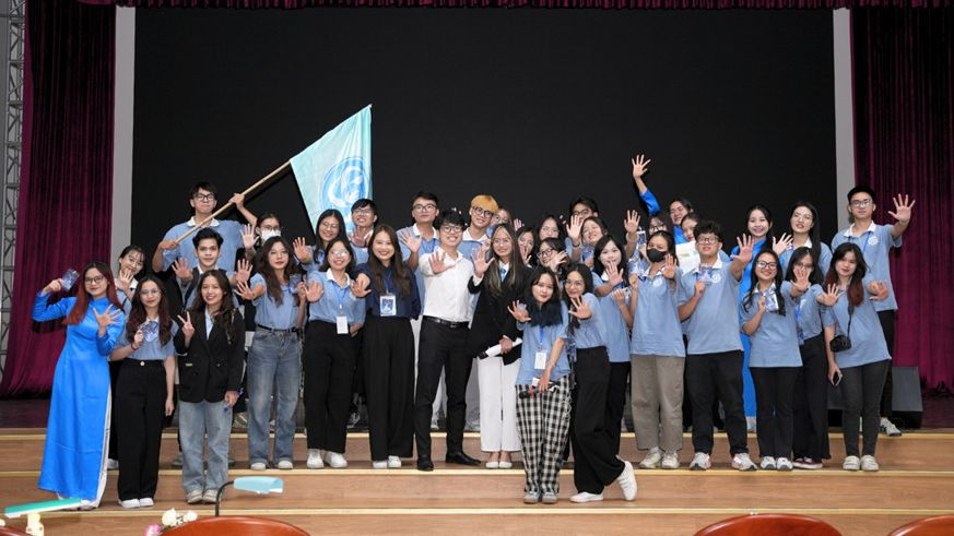 Khởi động Tuần lễ Sinh viên 5 tốt lần 2 năm 2023 với chủ đề ‘Chinh phục’